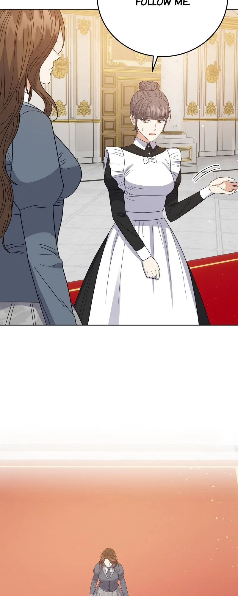 The Villainess Once Said Chapter 60 page 28