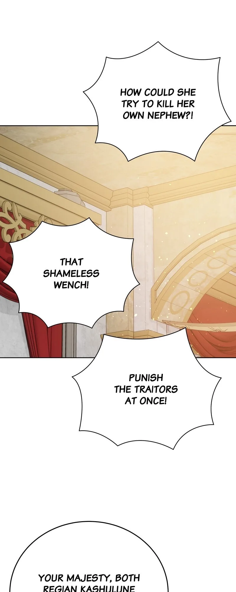 The Villainess Once Said Chapter 64 page 54