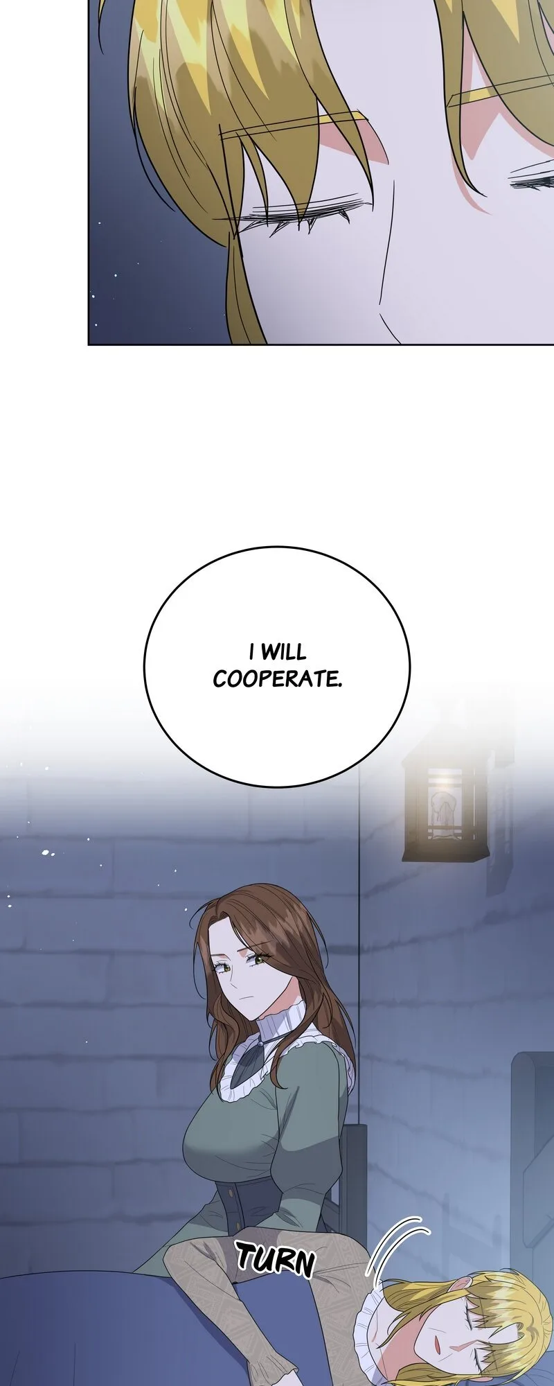 The Villainess Once Said Chapter 64 page 21