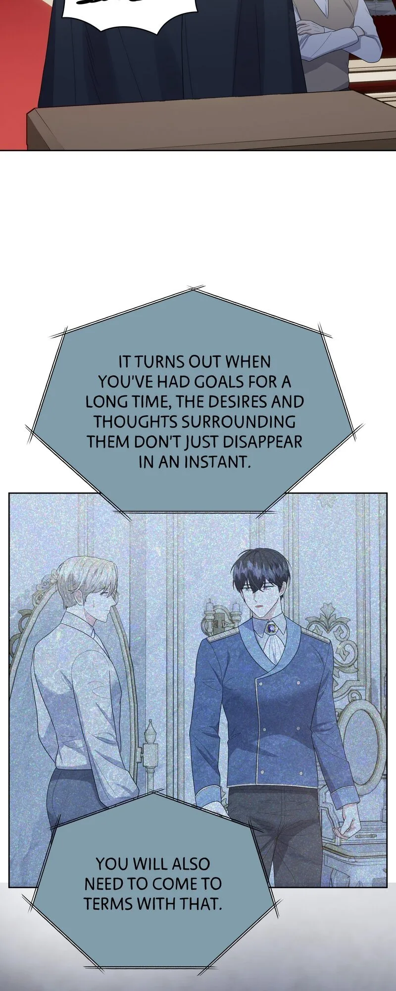 The Villainess Once Said Chapter 64 page 65