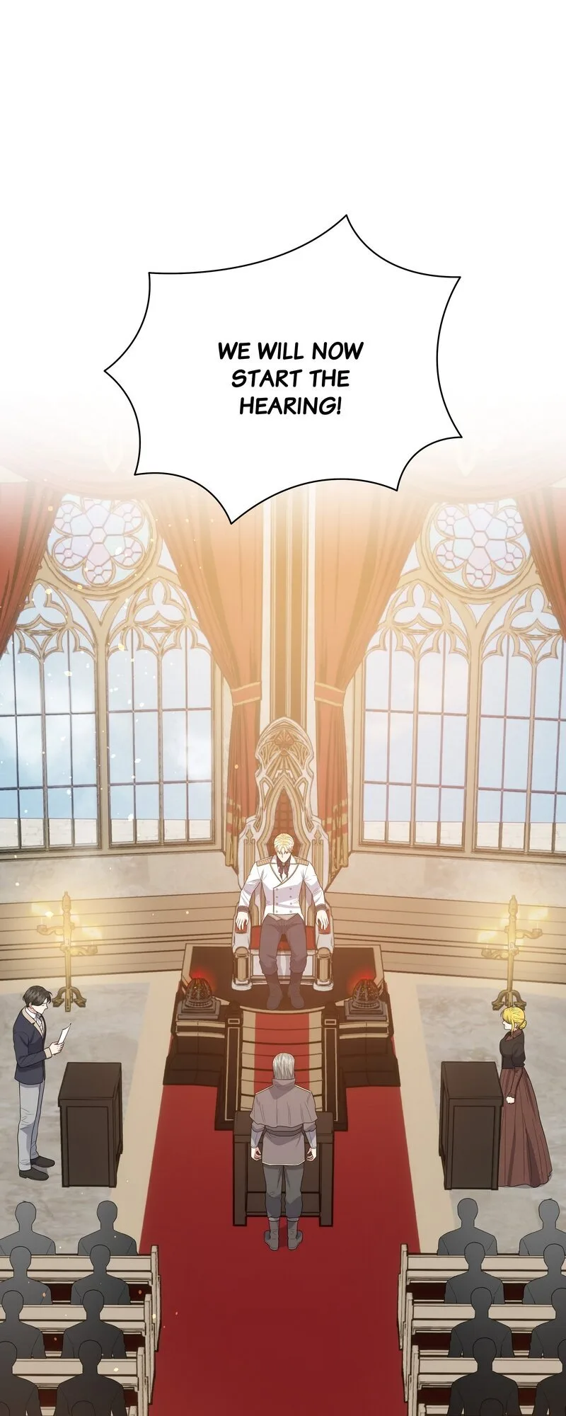 The Villainess Once Said Chapter 64 page 26