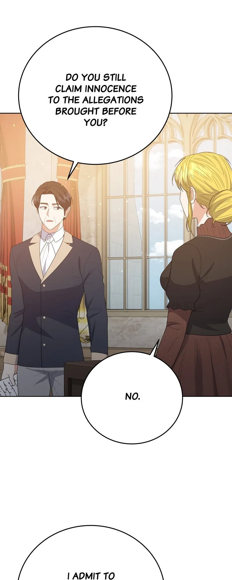 The Villainess Once Said Chapter 64 page 52