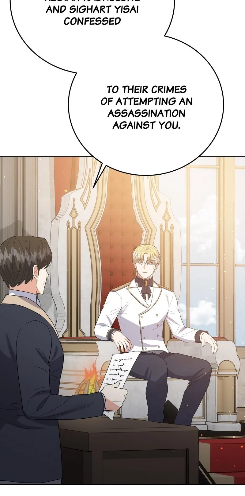 The Villainess Once Said Chapter 64 page 55