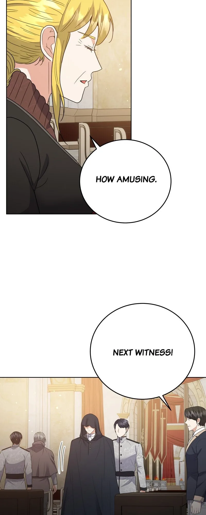 The Villainess Once Said Chapter 64 page 37