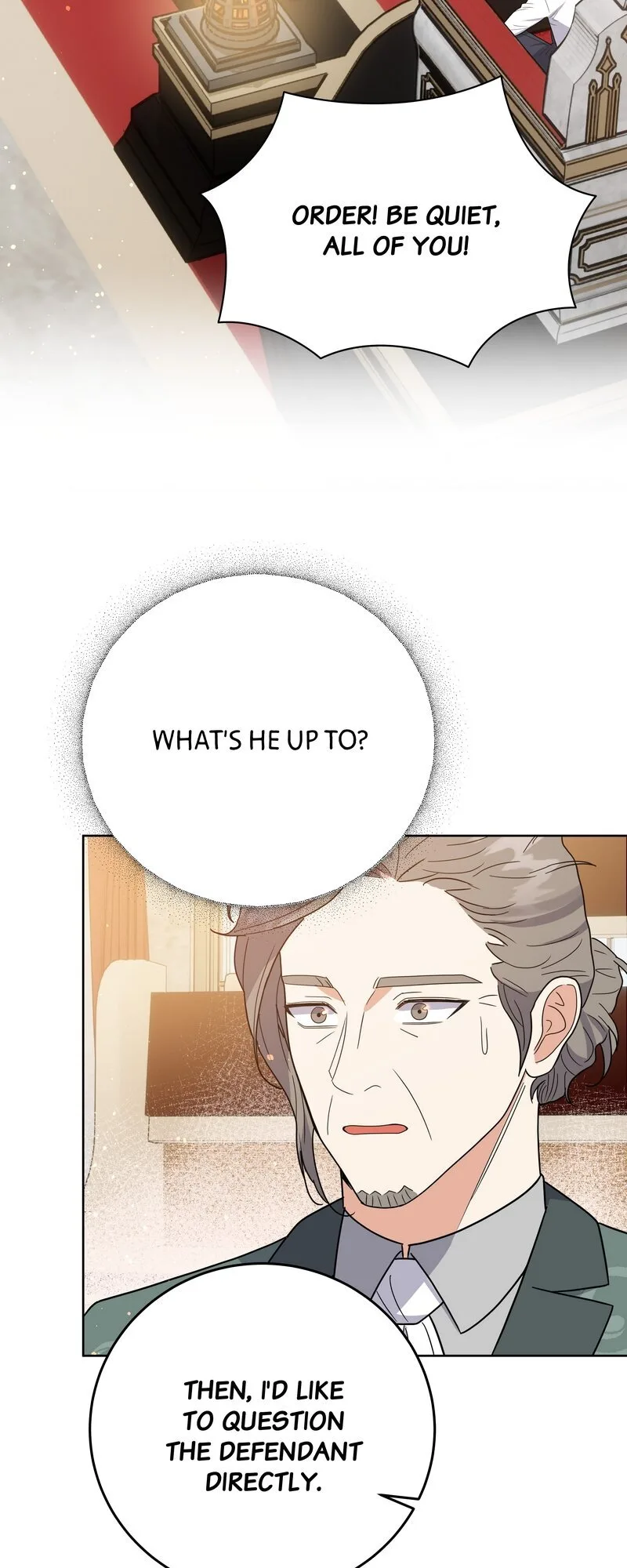 The Villainess Once Said Chapter 64 page 50