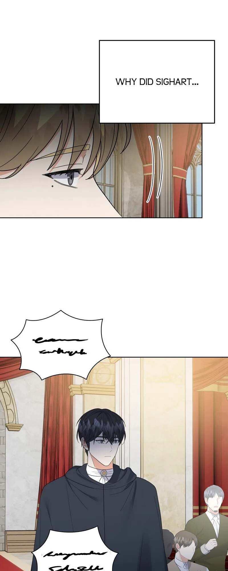 The Villainess Once Said Chapter 64 page 64