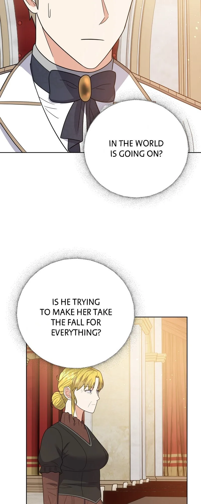 The Villainess Once Said Chapter 64 page 42