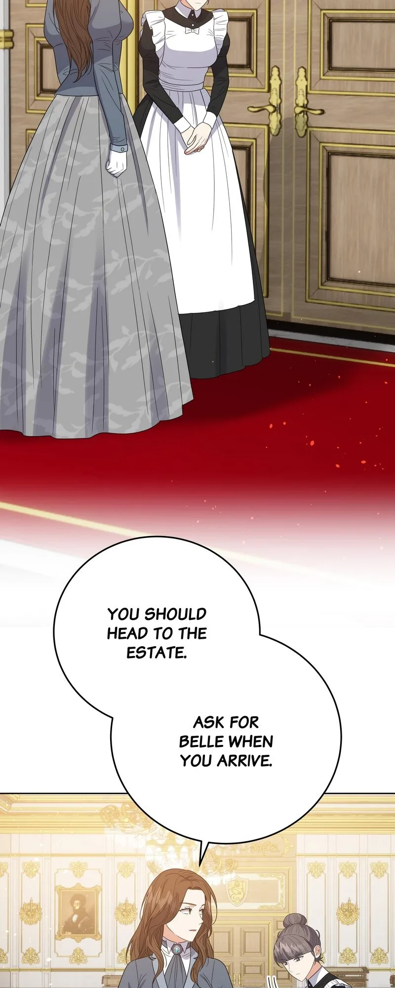 The Villainess Once Said Chapter 60 page 33