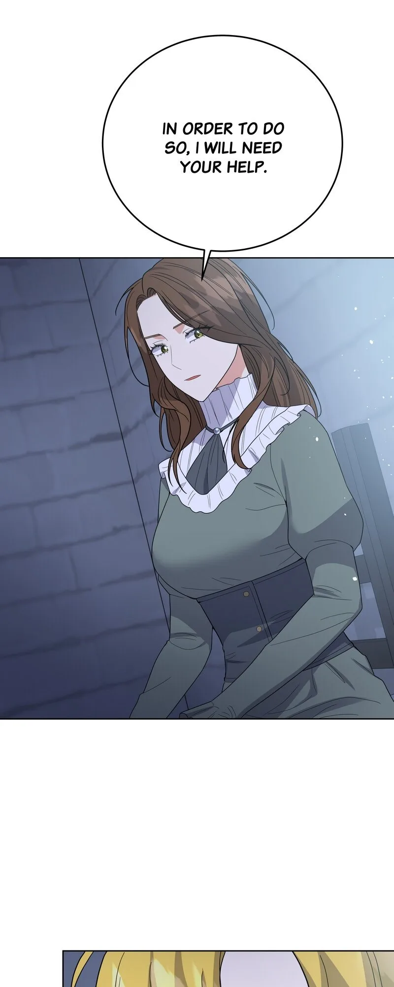 The Villainess Once Said Chapter 64 page 20