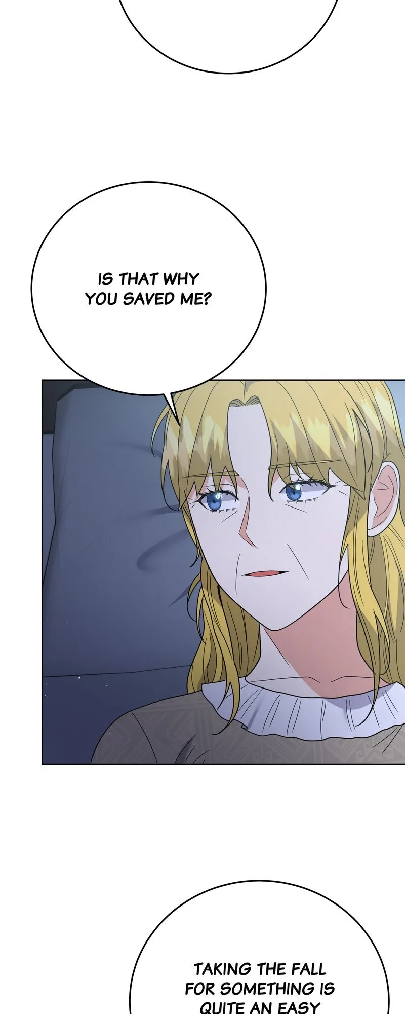 The Villainess Once Said Chapter 64 page 8