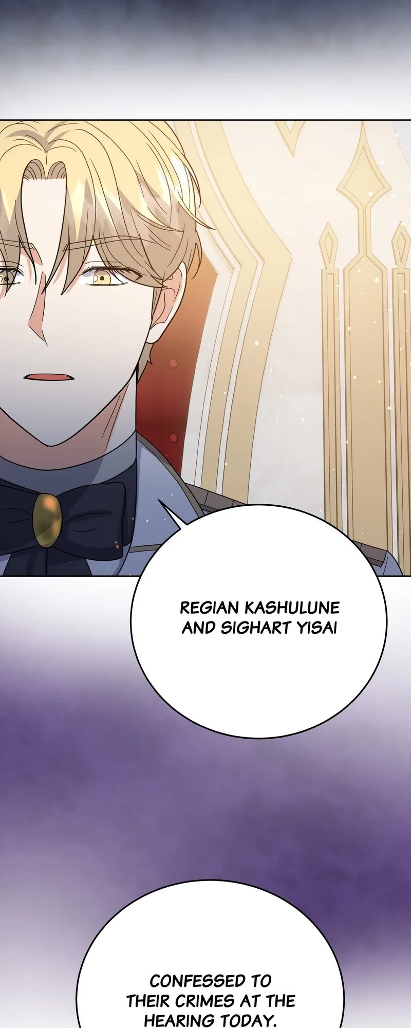 The Villainess Once Said Chapter 64 page 67
