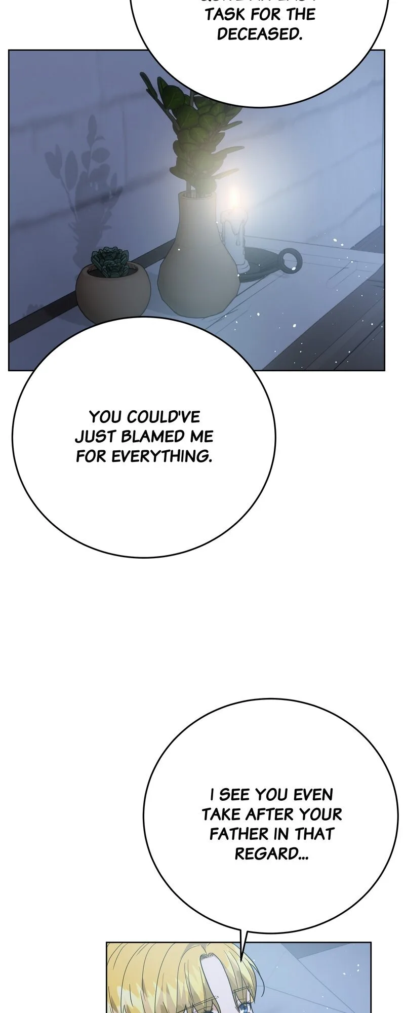 The Villainess Once Said Chapter 64 page 9