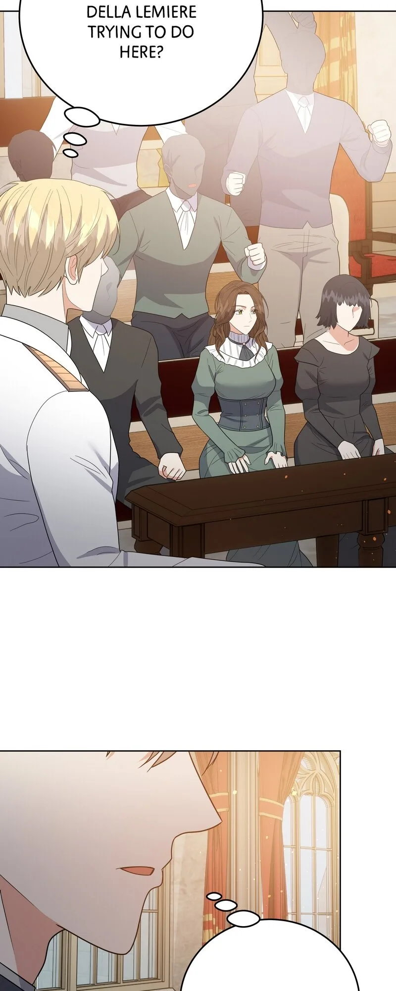 The Villainess Once Said Chapter 64 page 57