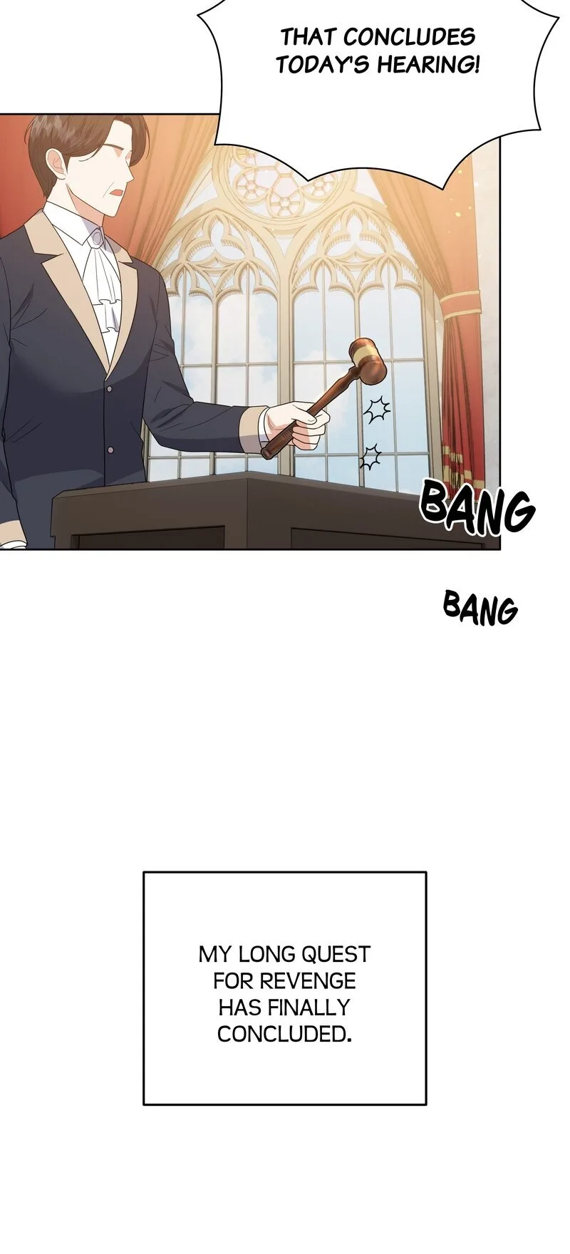 The Villainess Once Said Chapter 64 page 69