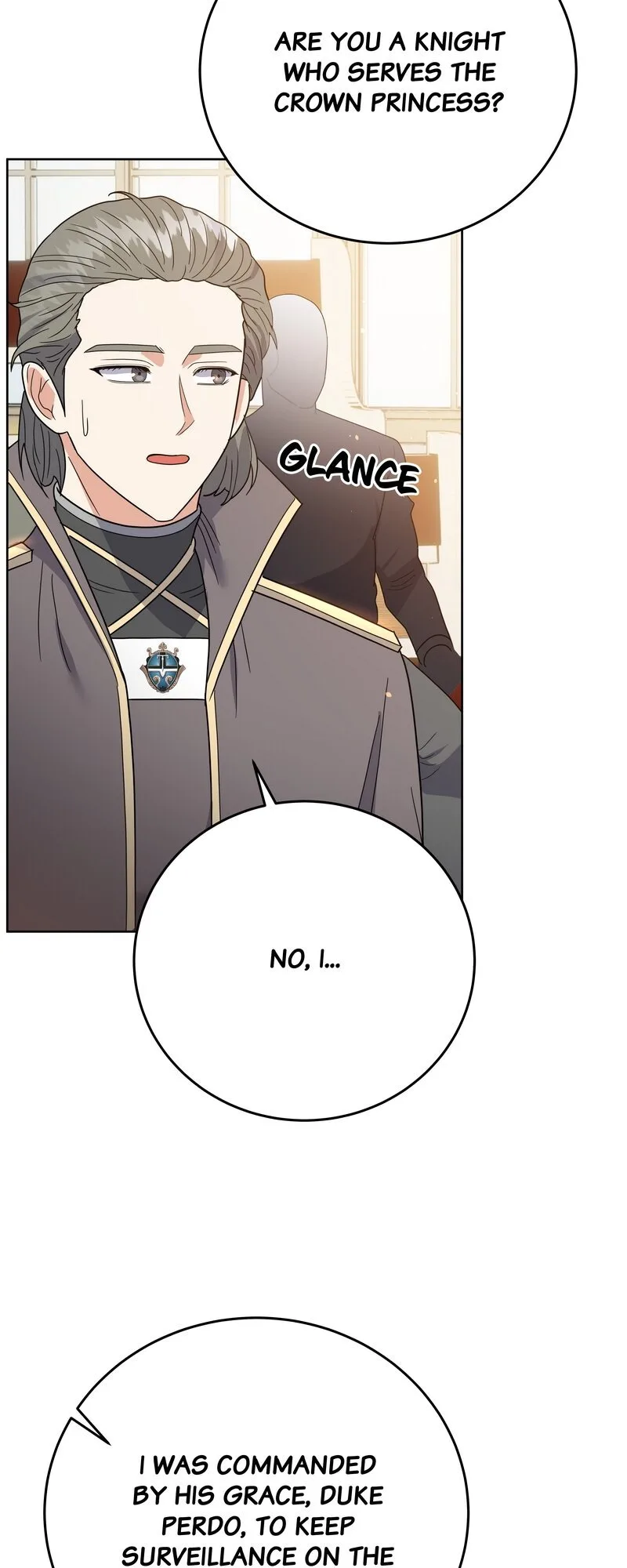 The Villainess Once Said Chapter 64 page 34