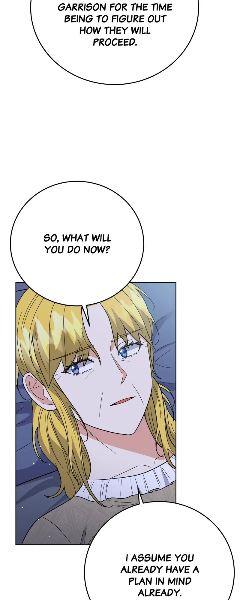 The Villainess Once Said Chapter 64 page 5