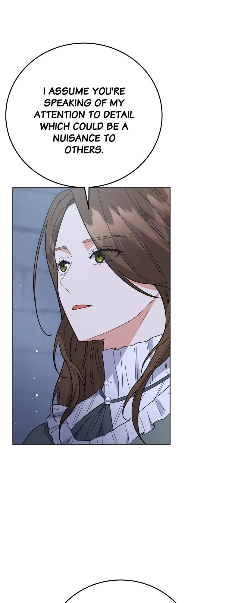 The Villainess Once Said Chapter 64 page 11