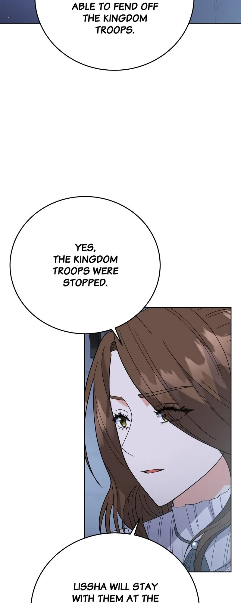 The Villainess Once Said Chapter 64 page 4