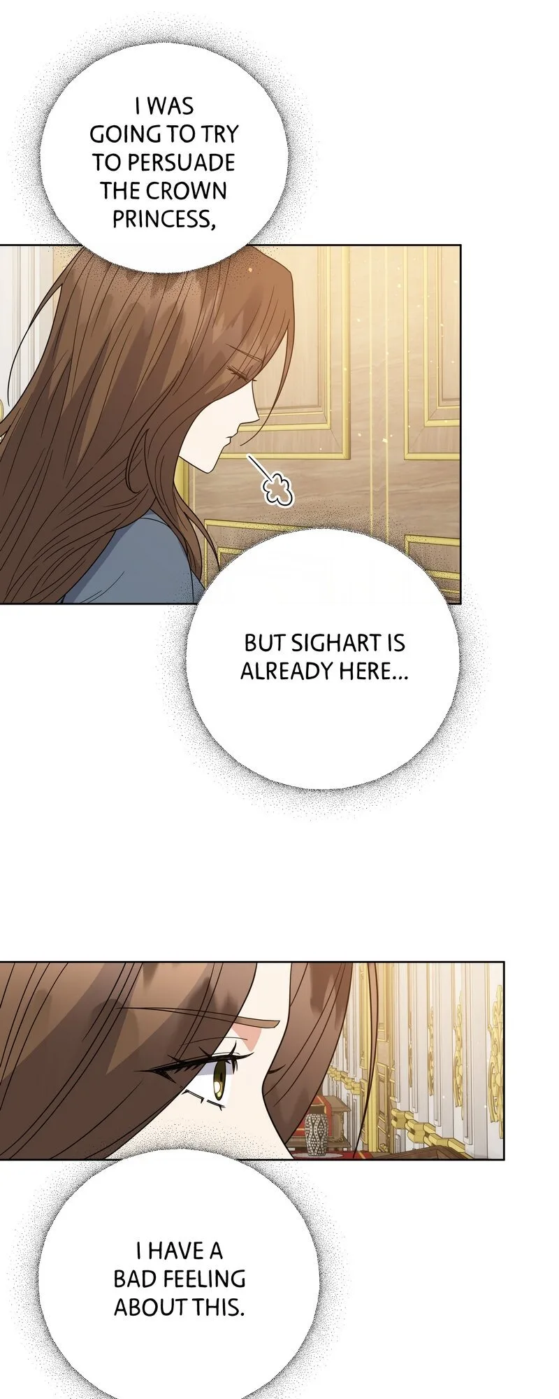 The Villainess Once Said Chapter 60 page 35
