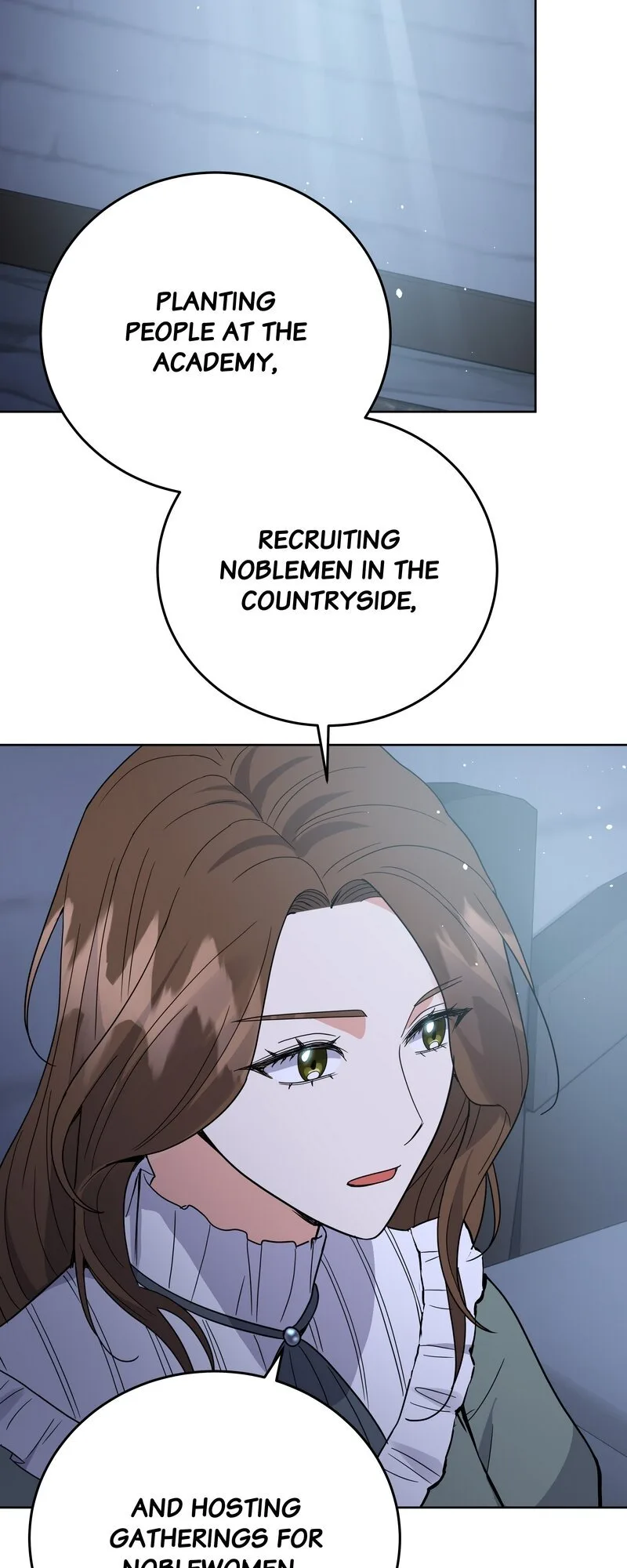 The Villainess Once Said Chapter 64 page 14