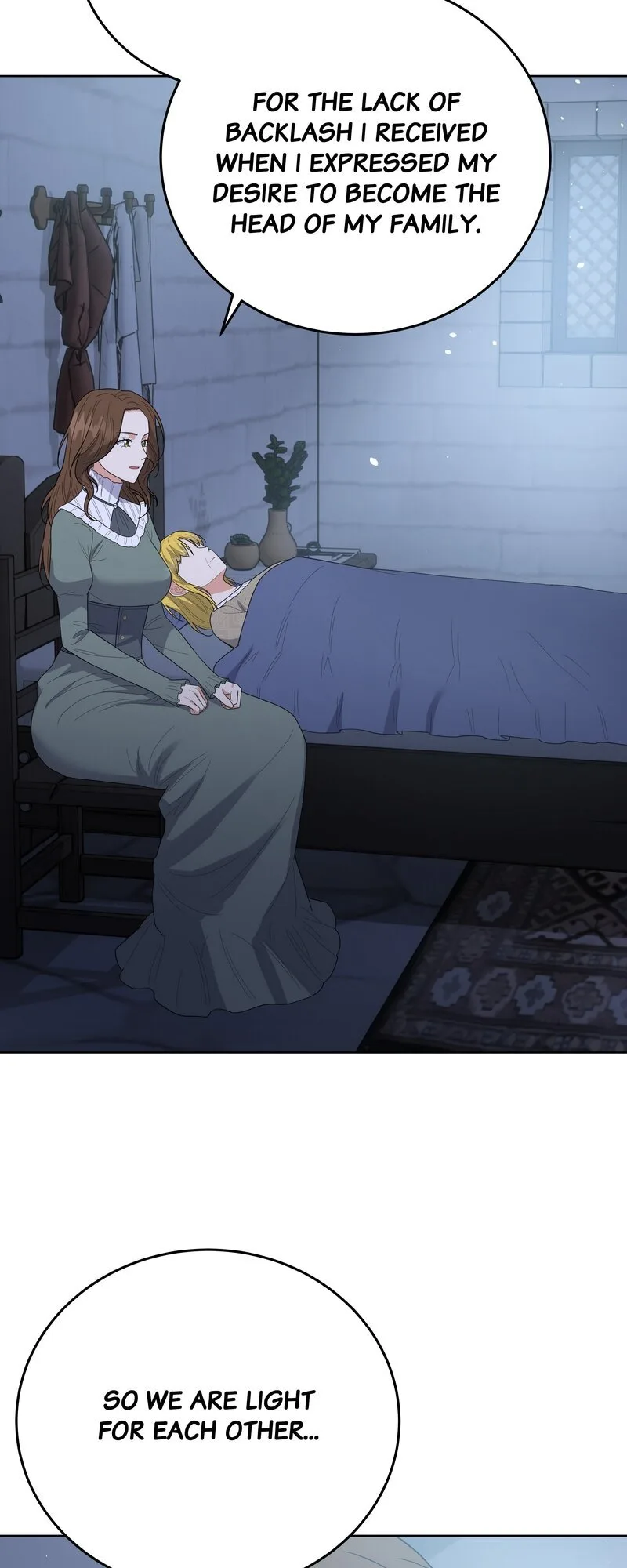 The Villainess Once Said Chapter 64 page 17