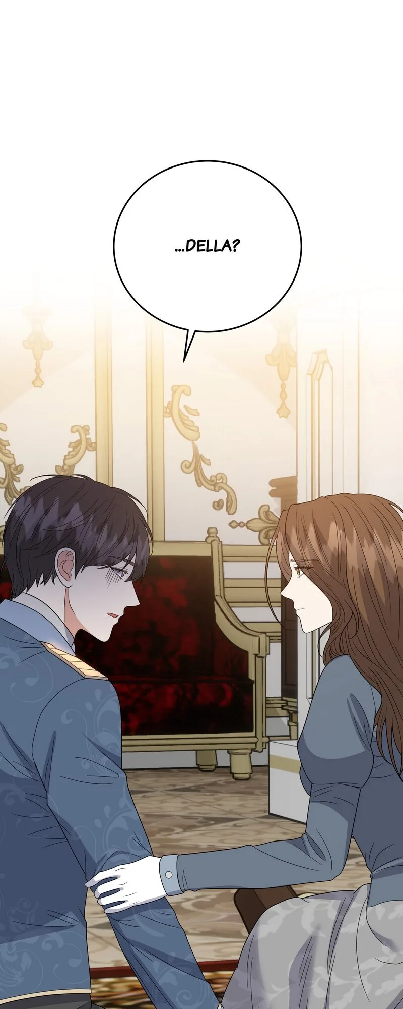 The Villainess Once Said Chapter 60 page 45