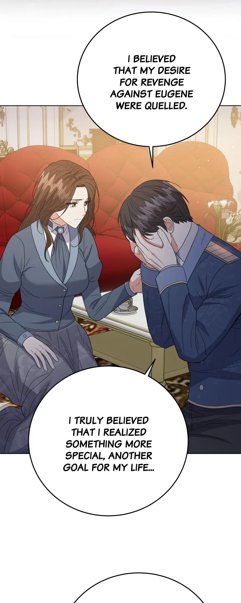 The Villainess Once Said Chapter 60 page 50