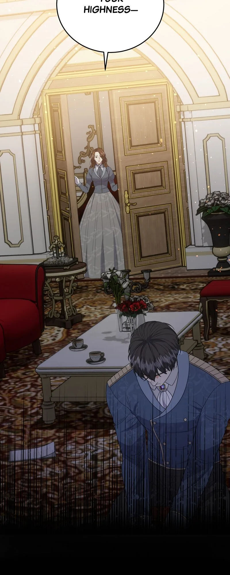 The Villainess Once Said Chapter 60 page 40