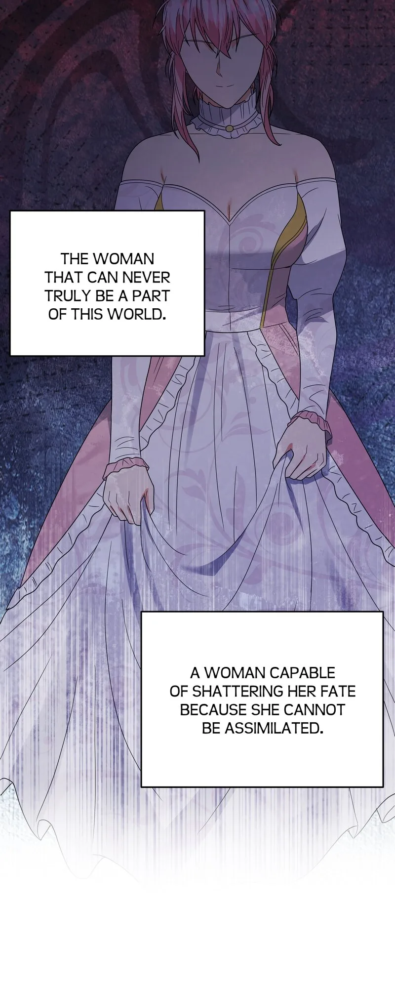 The Villainess Once Said Chapter 57 page 62