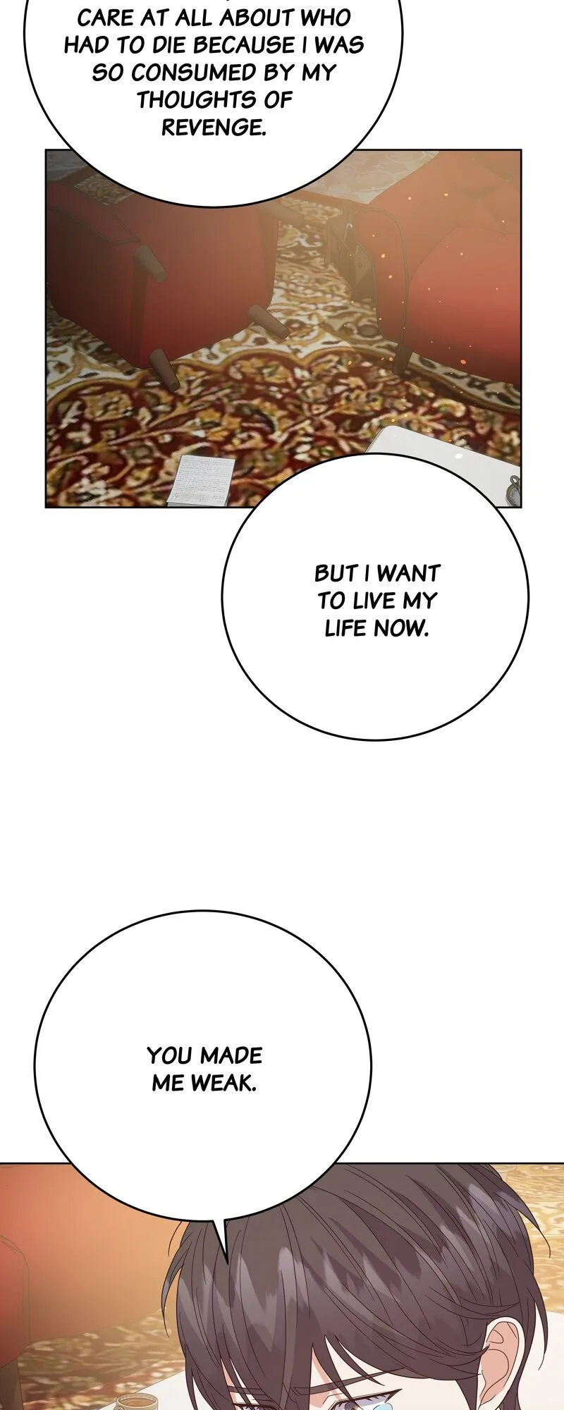 The Villainess Once Said Chapter 60 page 53