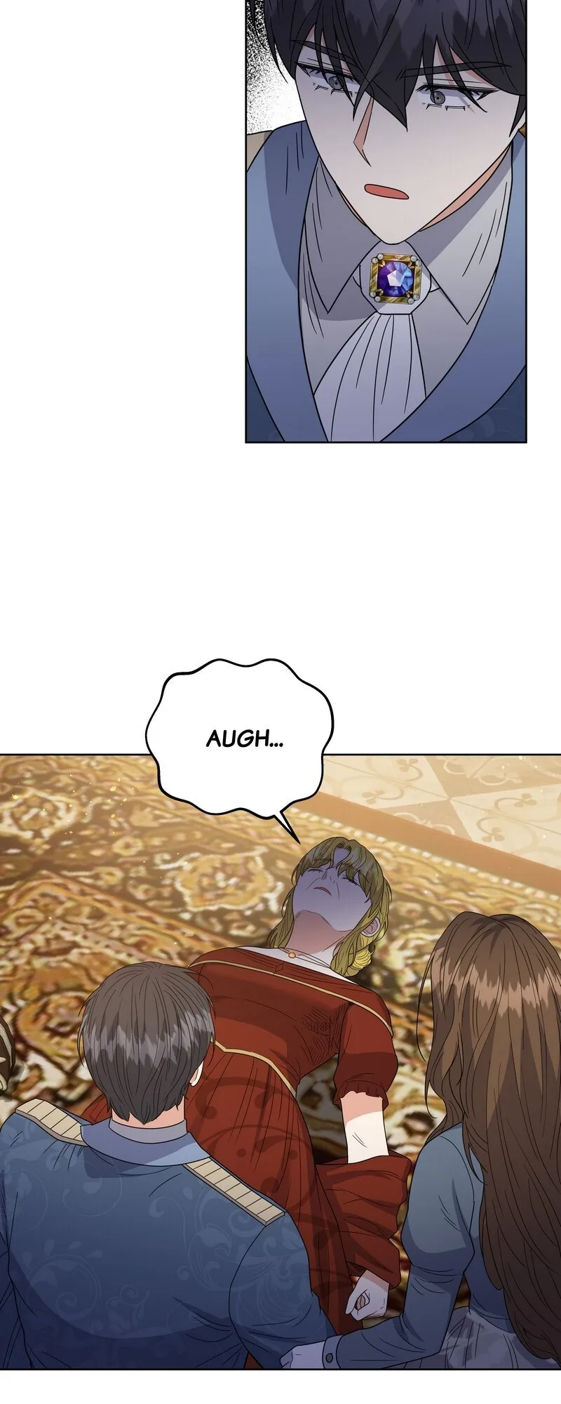 The Villainess Once Said Chapter 60 page 44