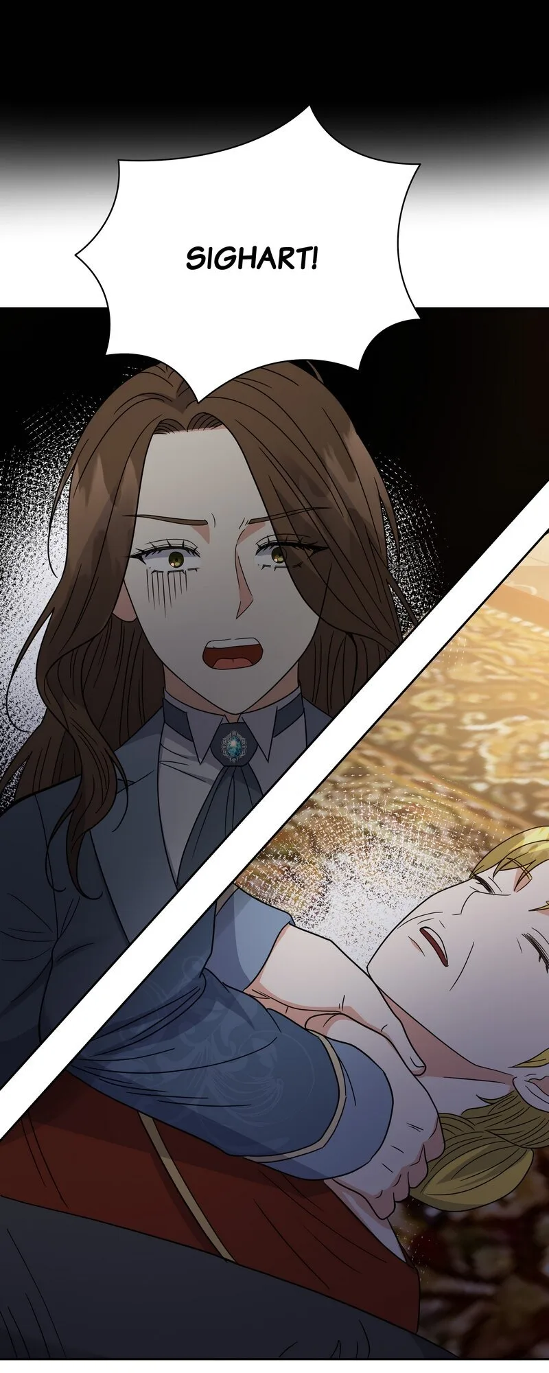 The Villainess Once Said Chapter 60 page 41
