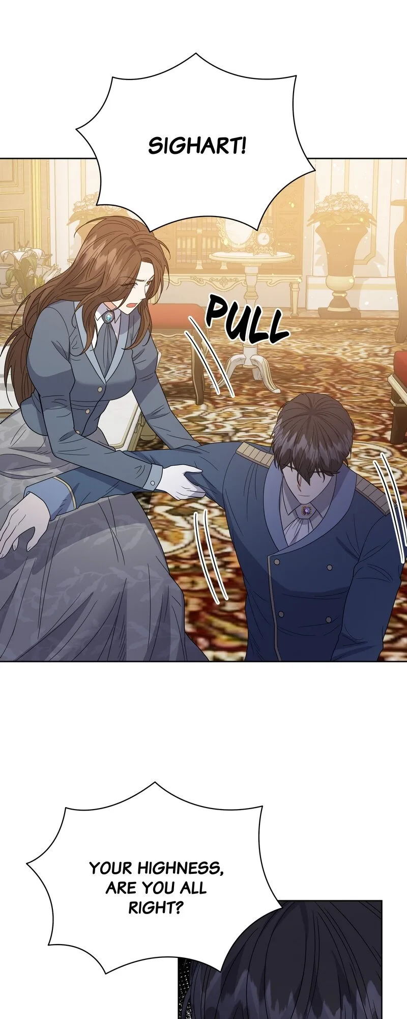 The Villainess Once Said Chapter 60 page 43