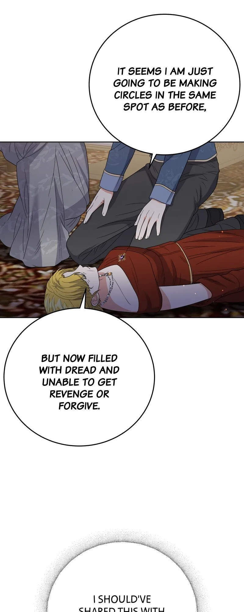 The Villainess Once Said Chapter 60 page 56