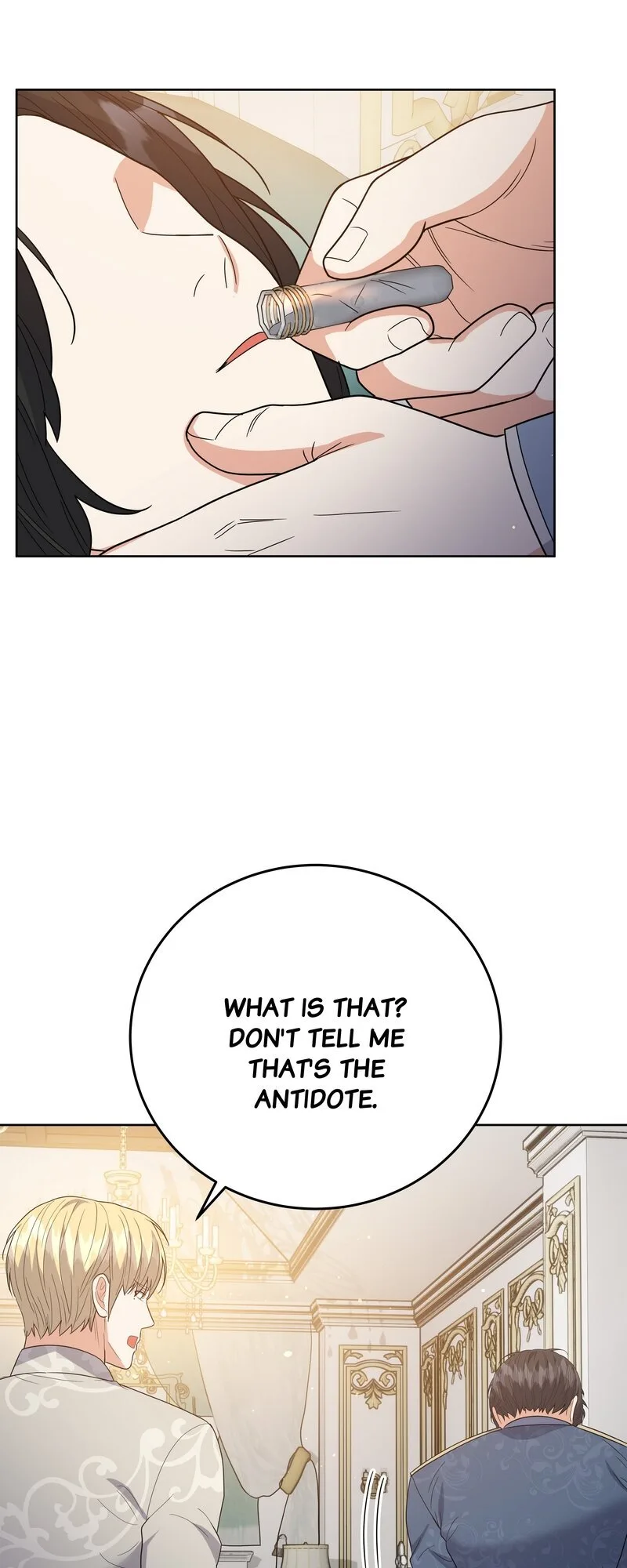 The Villainess Once Said Chapter 63 page 5