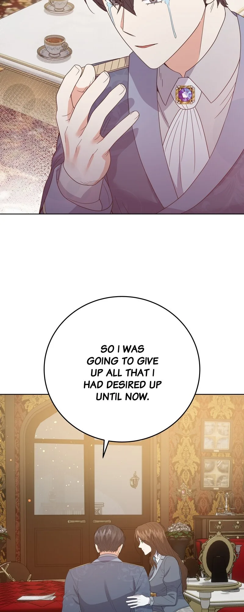 The Villainess Once Said Chapter 60 page 54
