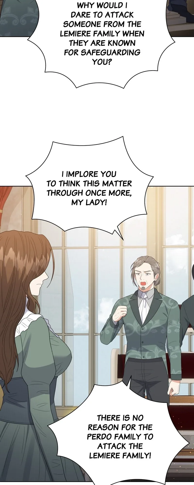 The Villainess Once Said Chapter 65 page 8