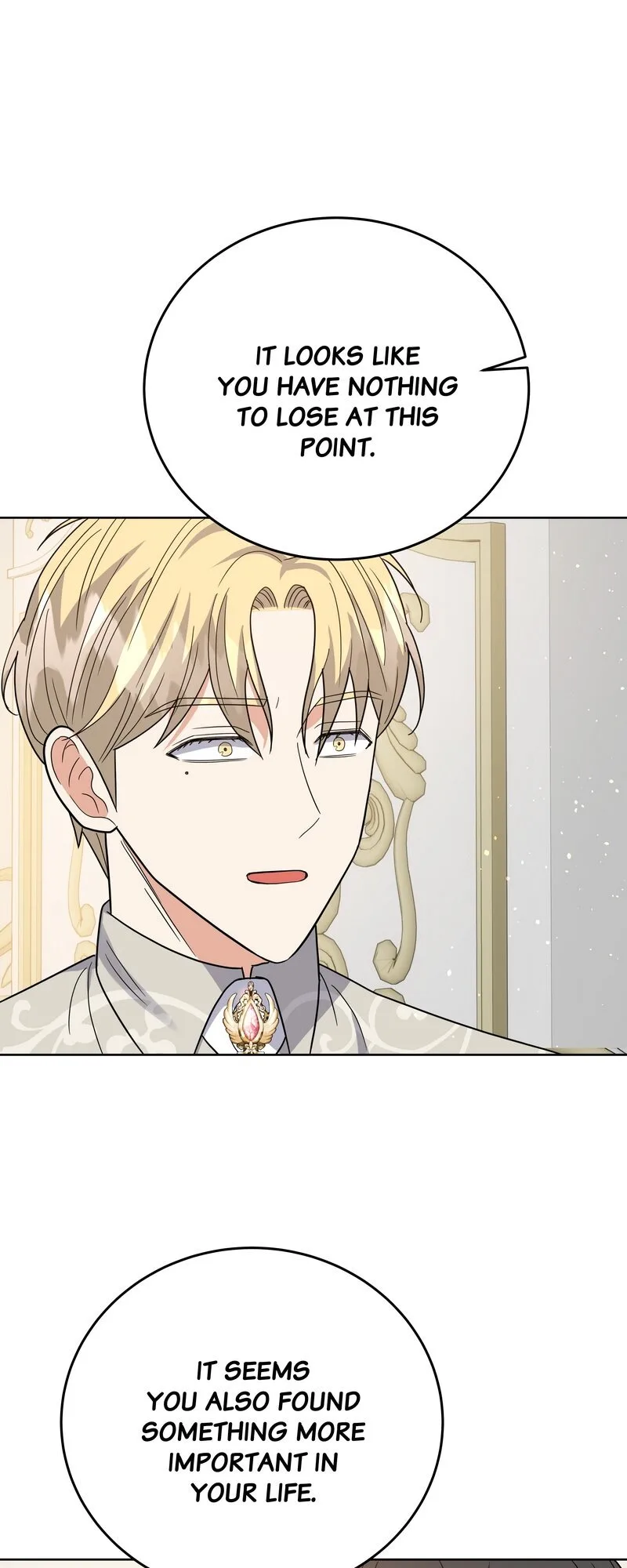 The Villainess Once Said Chapter 63 page 16