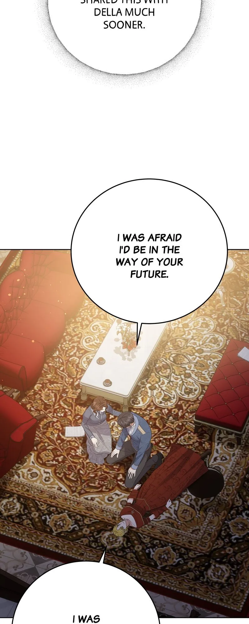 The Villainess Once Said Chapter 60 page 57