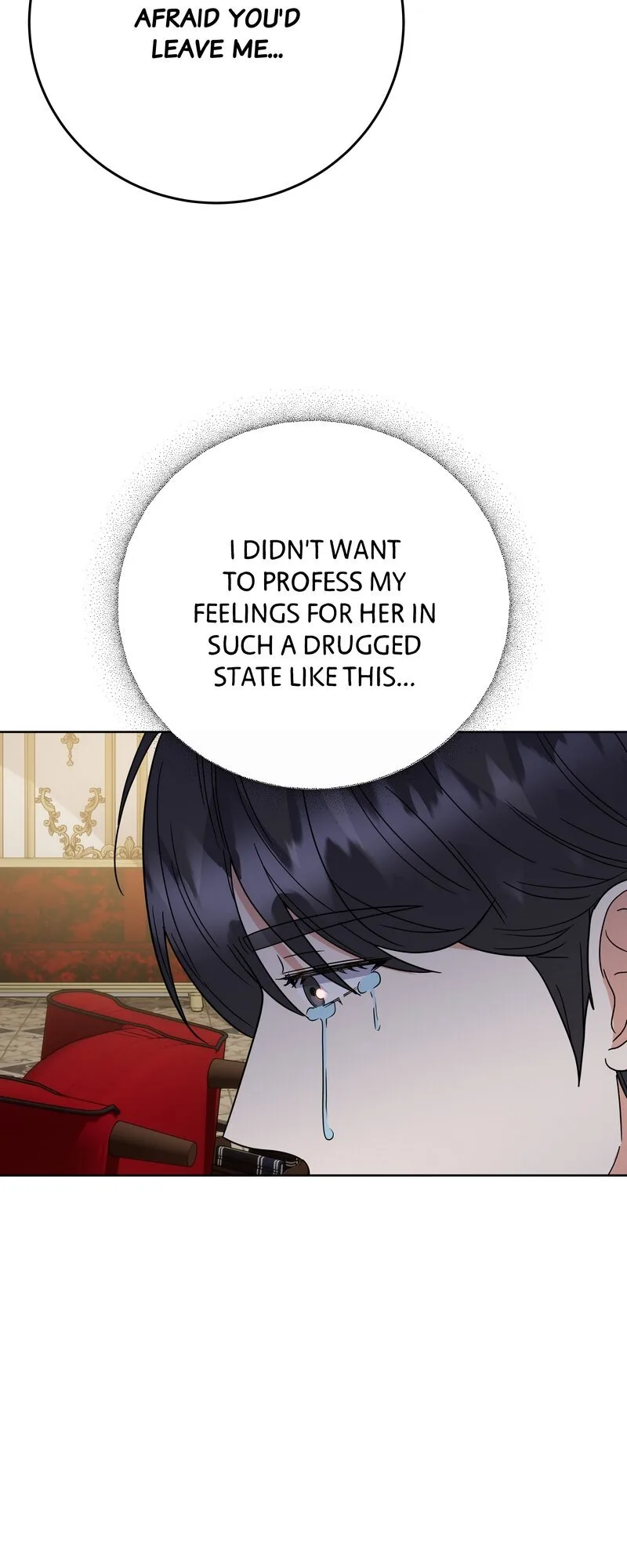 The Villainess Once Said Chapter 60 page 58