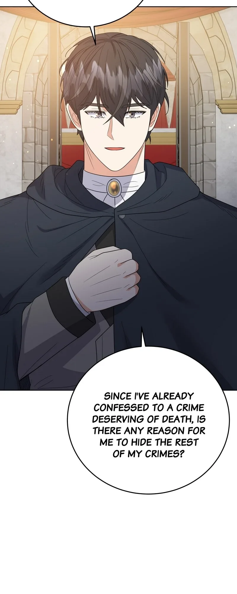 The Villainess Once Said Chapter 65 page 15
