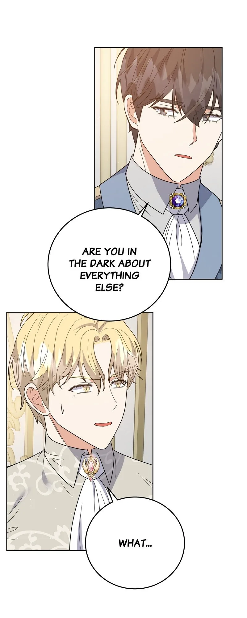 The Villainess Once Said Chapter 63 page 14