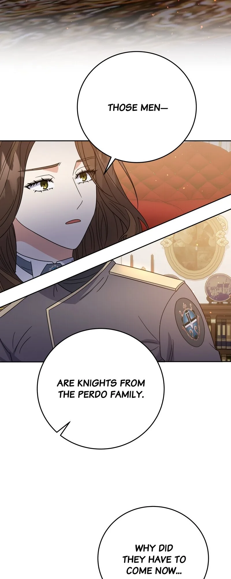 The Villainess Once Said Chapter 60 page 61
