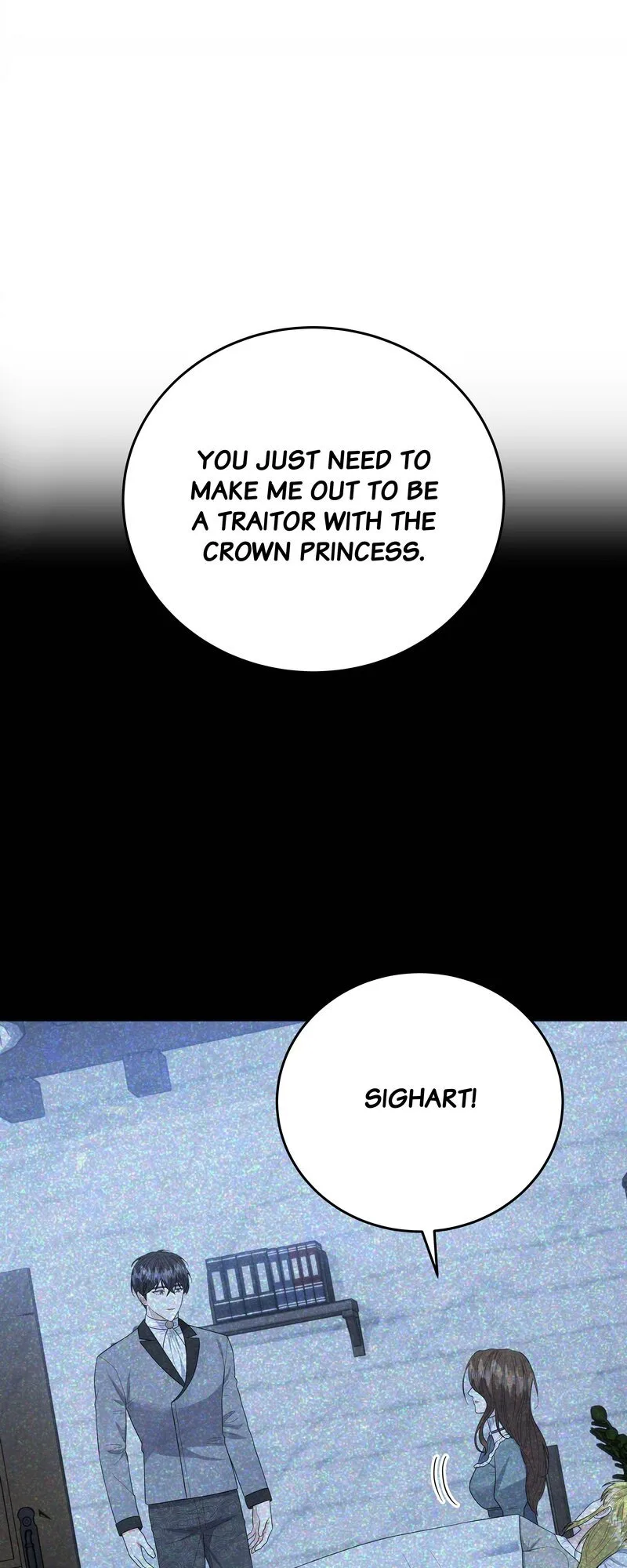 The Villainess Once Said Chapter 65 page 18
