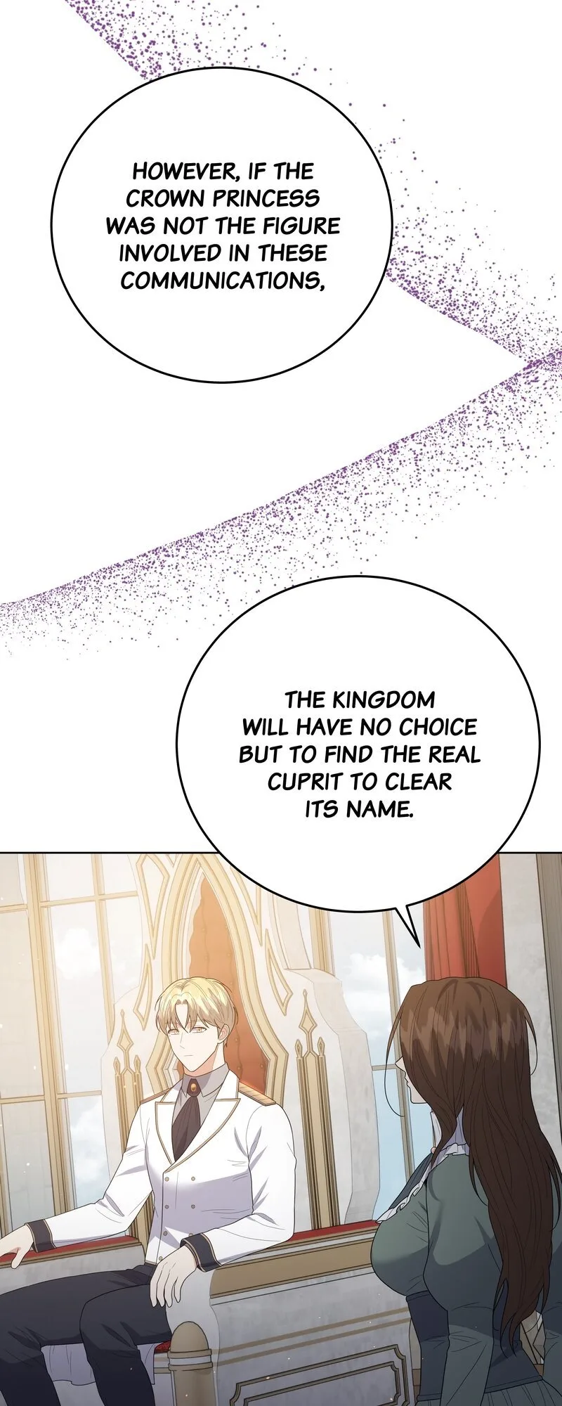 The Villainess Once Said Chapter 65 page 47