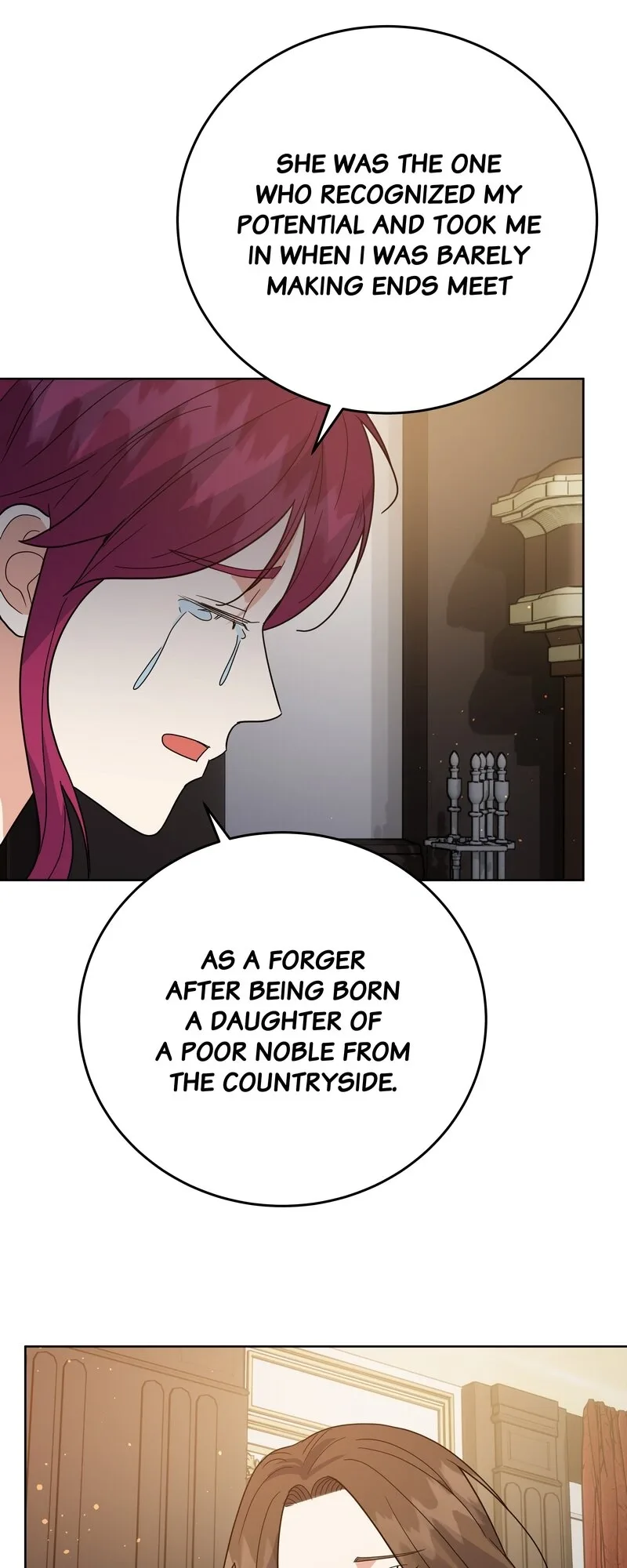 The Villainess Once Said Chapter 65 page 67
