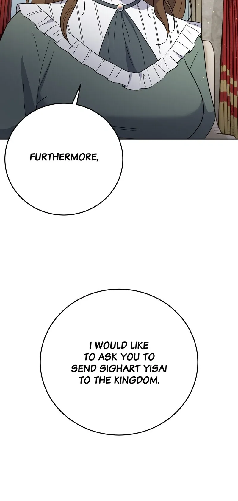The Villainess Once Said Chapter 65 page 45
