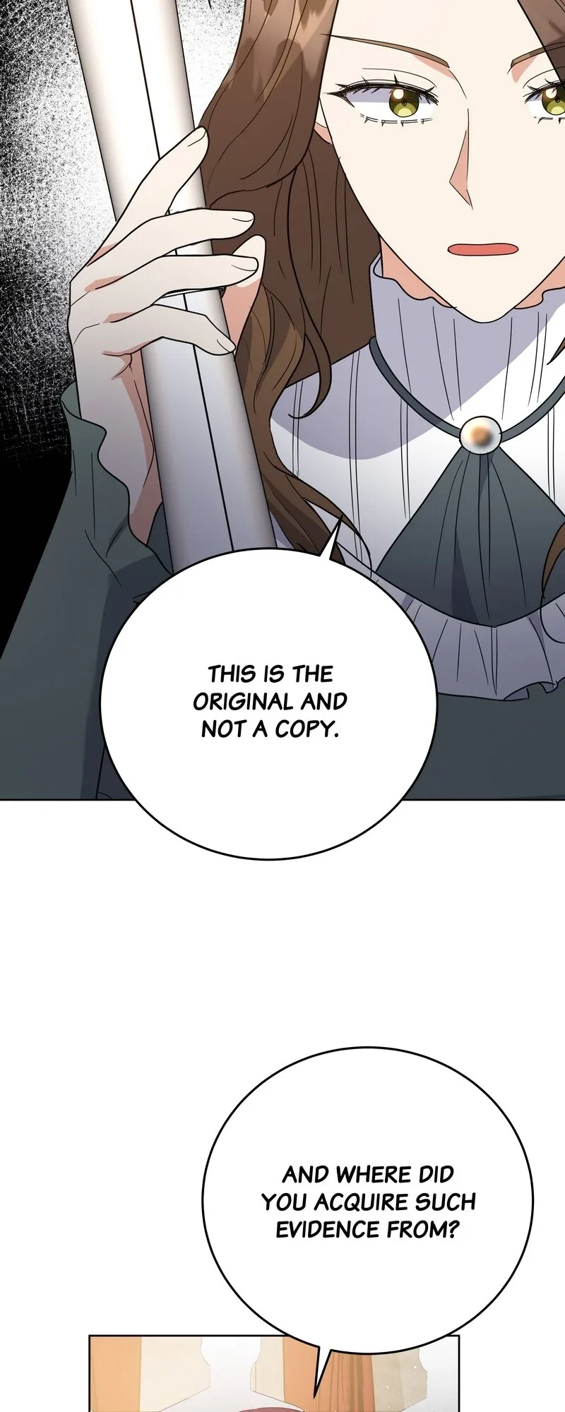 The Villainess Once Said Chapter 65 page 32