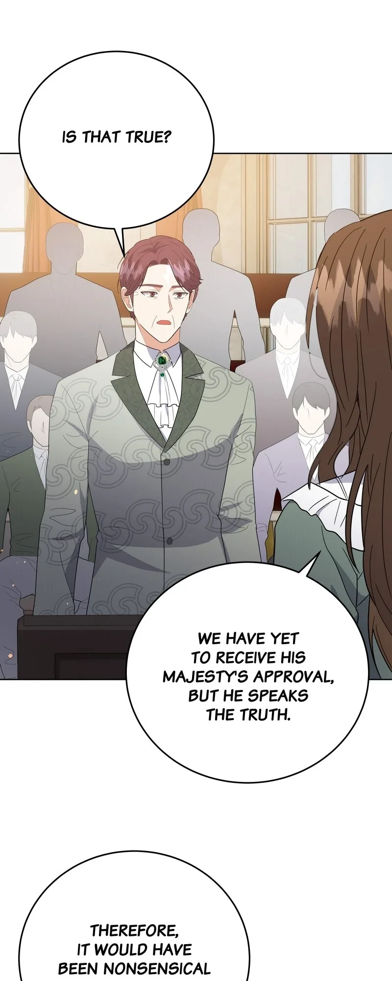 The Villainess Once Said Chapter 65 page 27