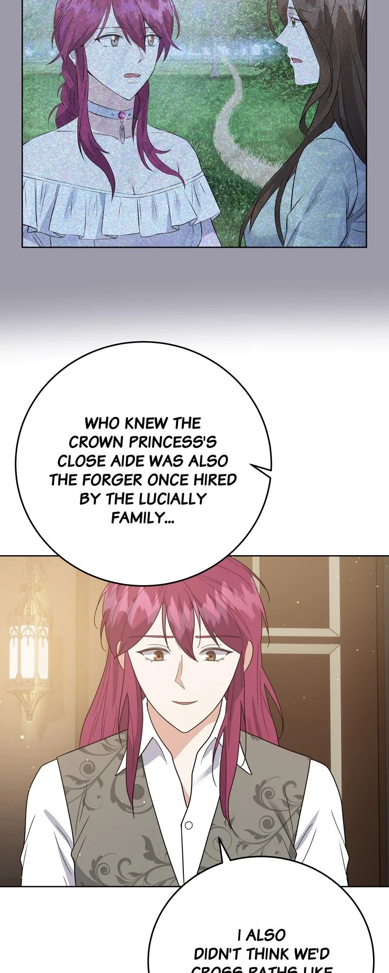 The Villainess Once Said Chapter 65 page 62